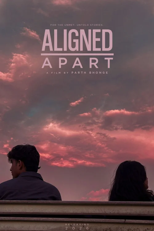 Aligned Apart Poster 1