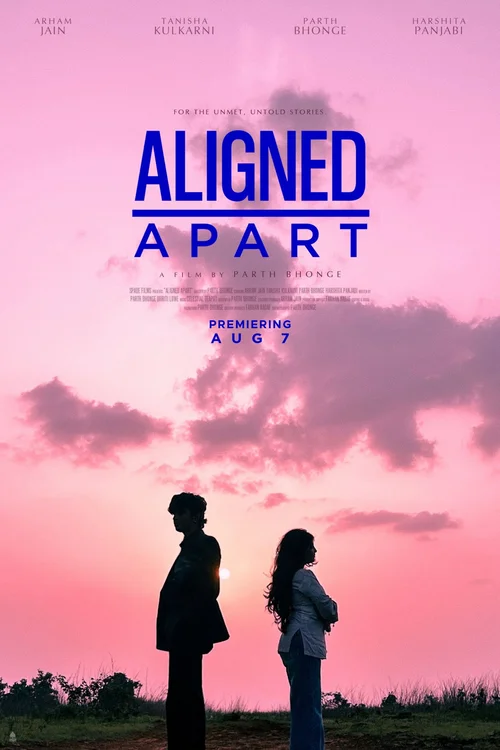 Aligned Apart Poster 2