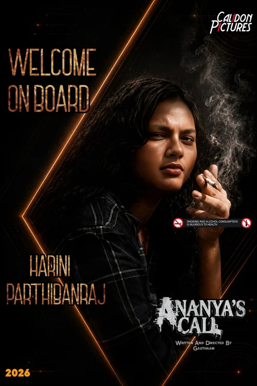 Ananya's Call Poster 4