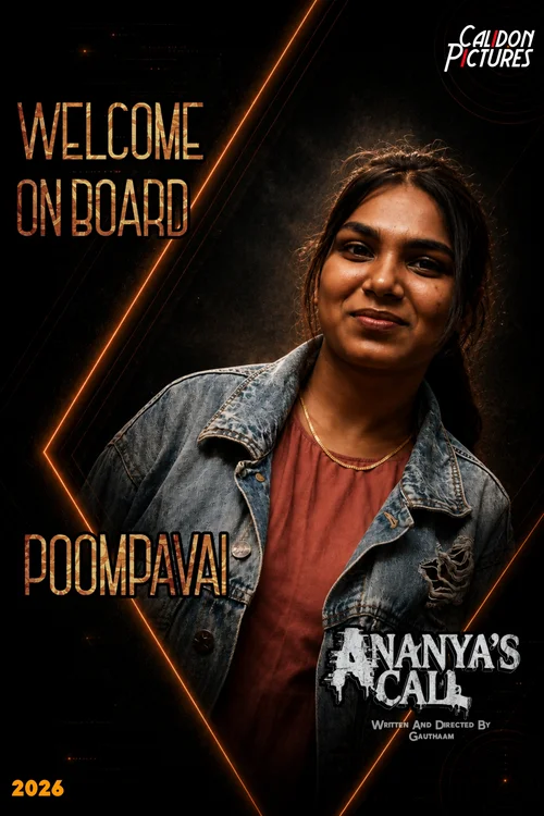Ananya's Call Poster 5
