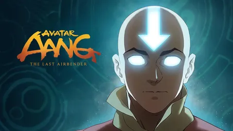 Avatar Aang: The Last Airbender Still 1