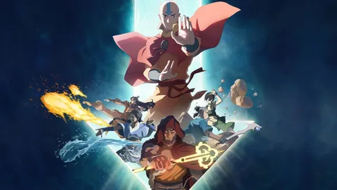 Avatar Aang: The Last Airbender Still 3