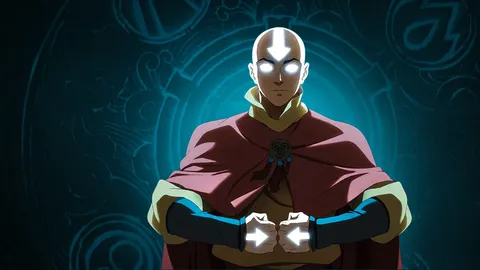Avatar Aang: The Last Airbender Still 5