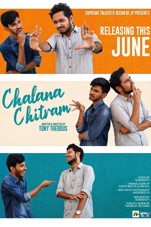 Chalana Chitram Poster 2