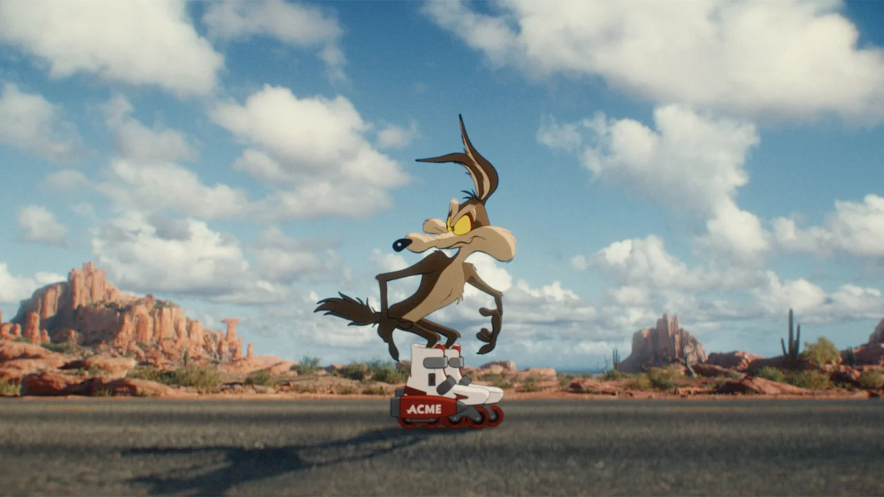Coyote vs. Acme Box Office