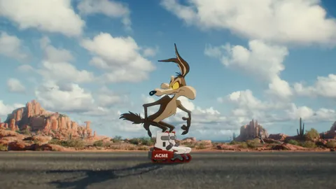 Coyote vs. Acme Still 2