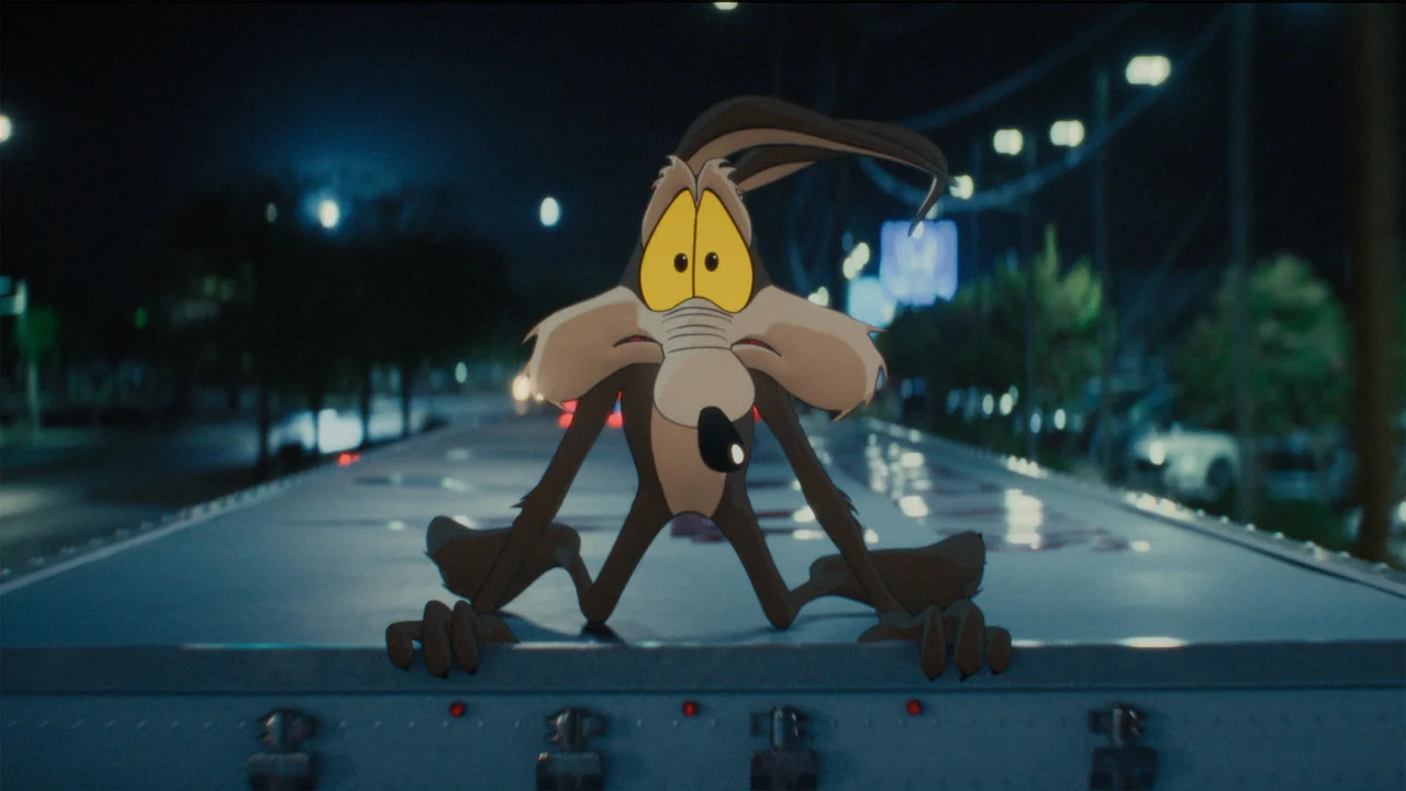 Coyote vs. Acme Still 4