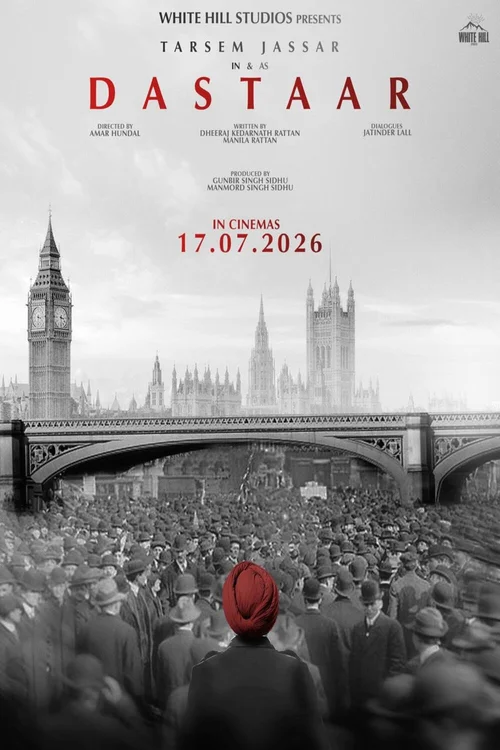Dastaar Poster 1
