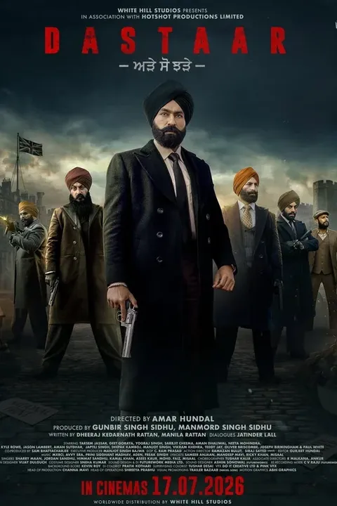 Dastaar Poster 3