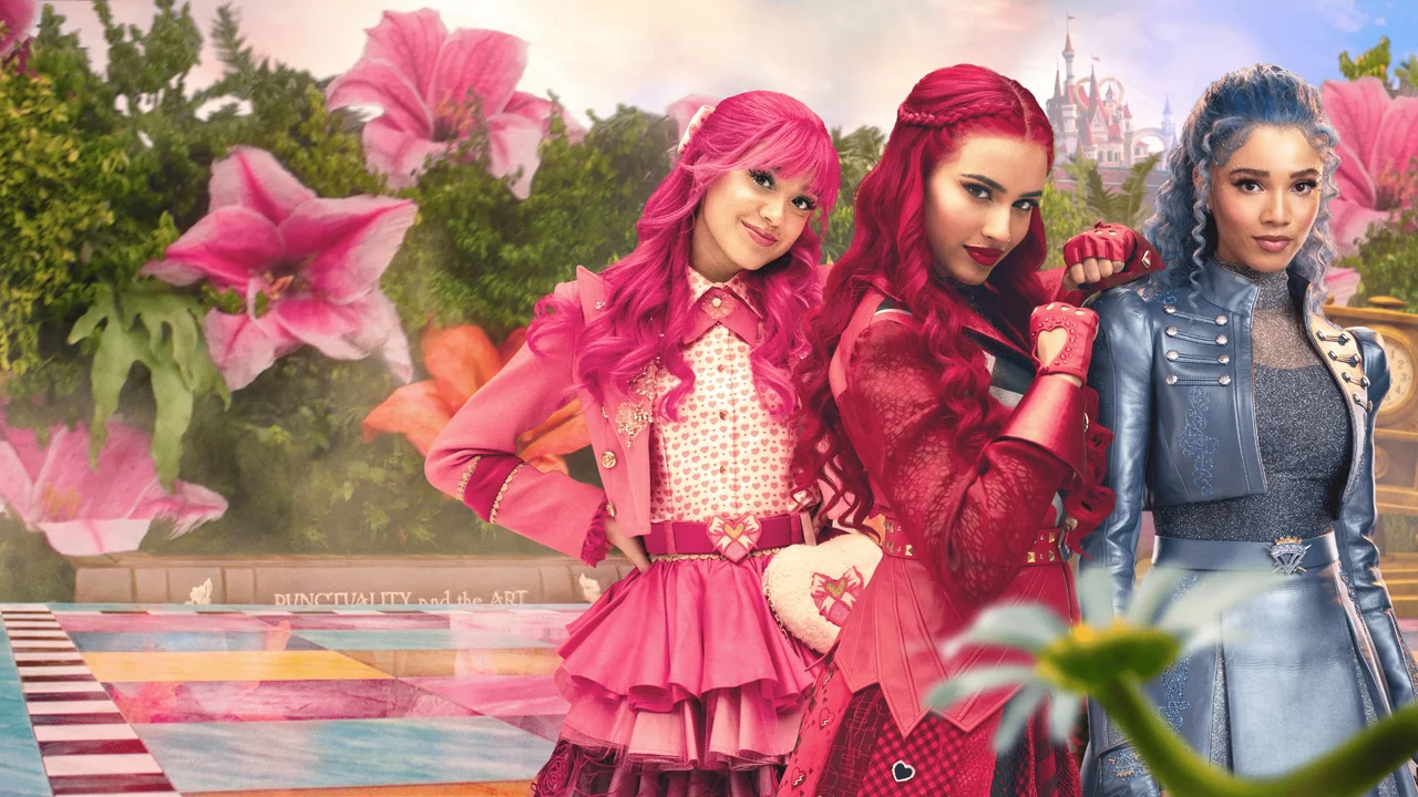 Descendants: Wicked Wonderland Box Office