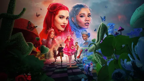 Descendants: Wicked Wonderland Still 3