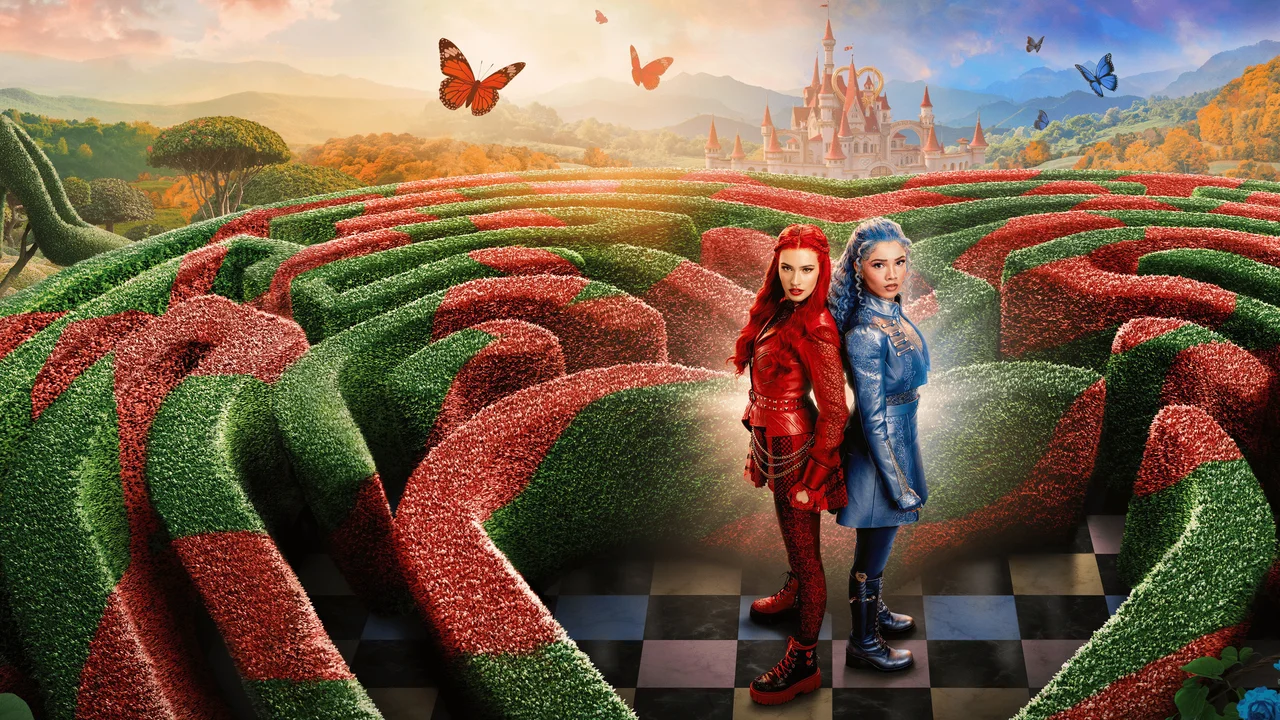 Descendants: Wicked Wonderland Still 5