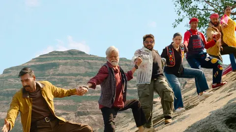 Dhamaal 4 Still 2