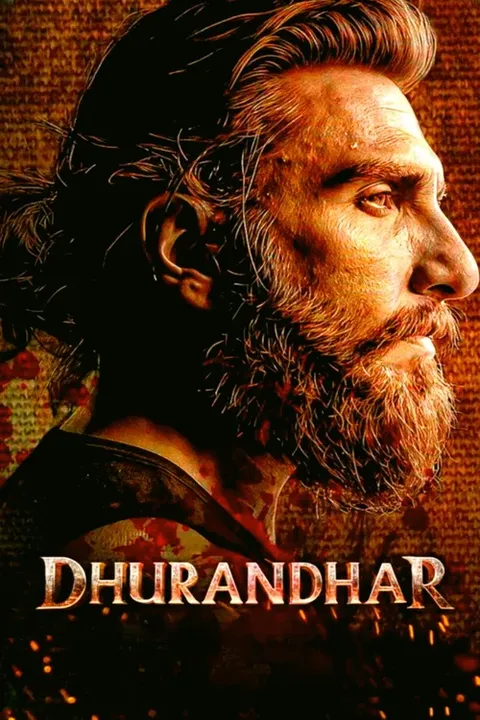 Dhurandhar Poster 1