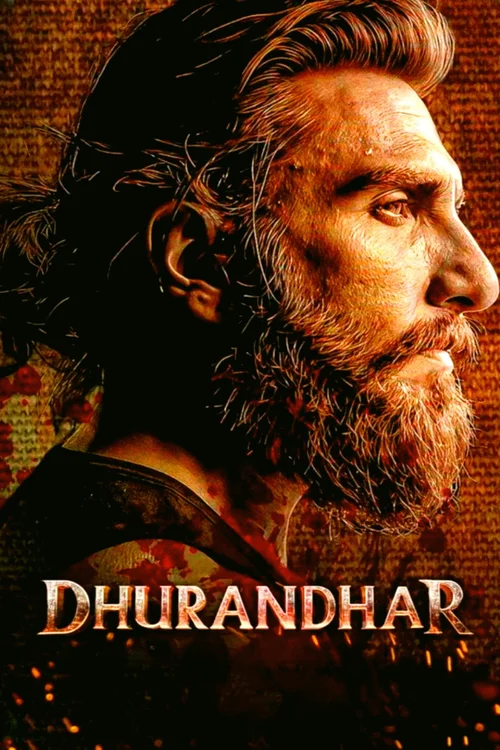 Dhurandhar Poster 1