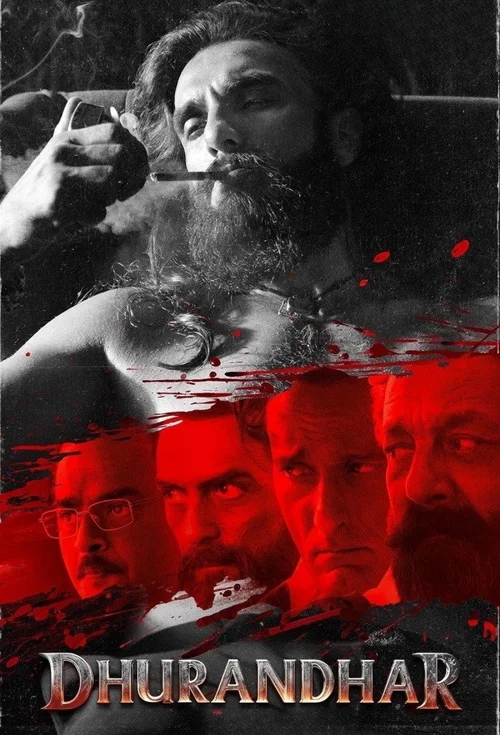 Dhurandhar Poster 2