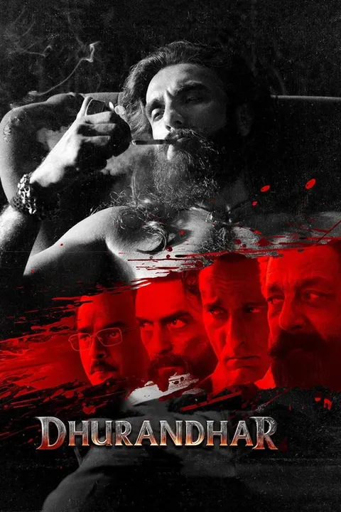 Dhurandhar Poster 3