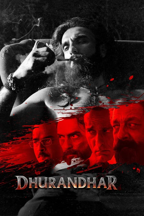 Dhurandhar Poster 3