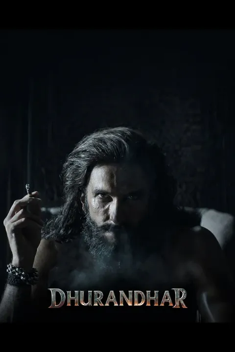 Dhurandhar Poster 4