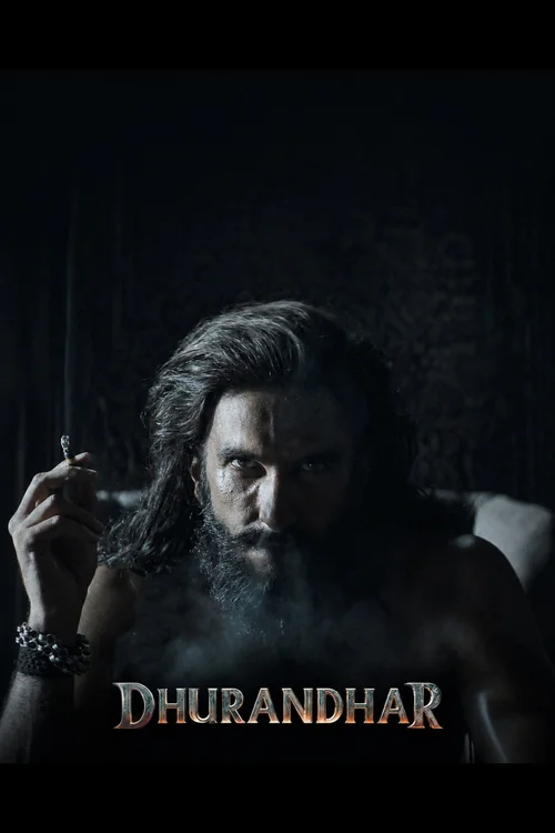 Dhurandhar Poster 4