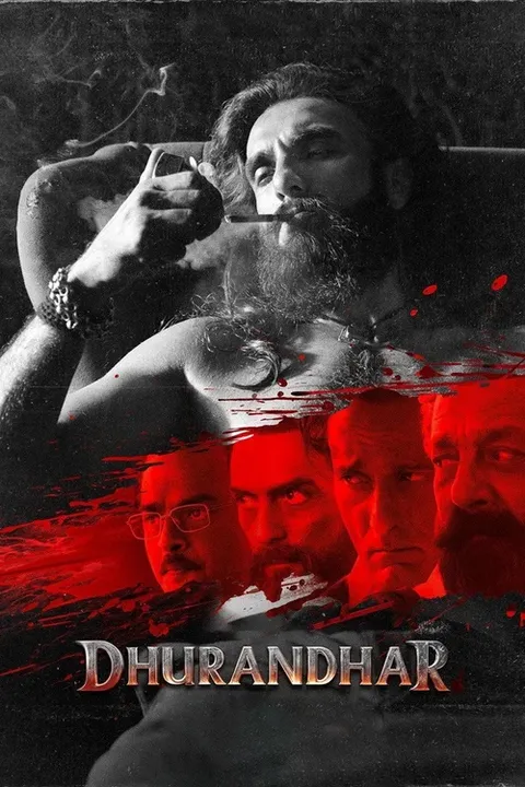 Dhurandhar Poster 5