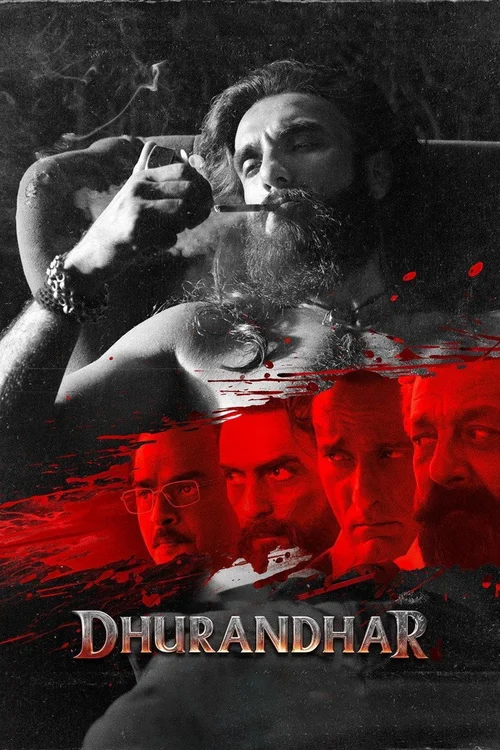 Dhurandhar Poster 5