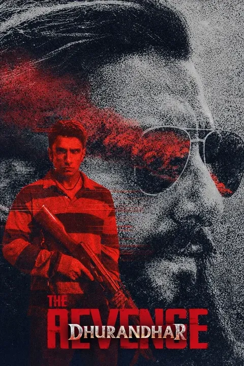 Dhurandhar: The Revenge Poster 2