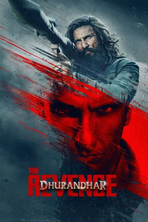 Dhurandhar: The Revenge Poster 3