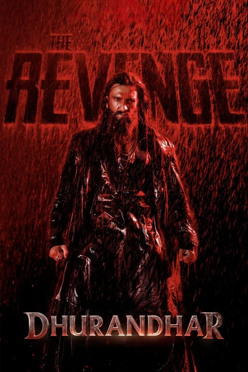 Dhurandhar: The Revenge Poster 4