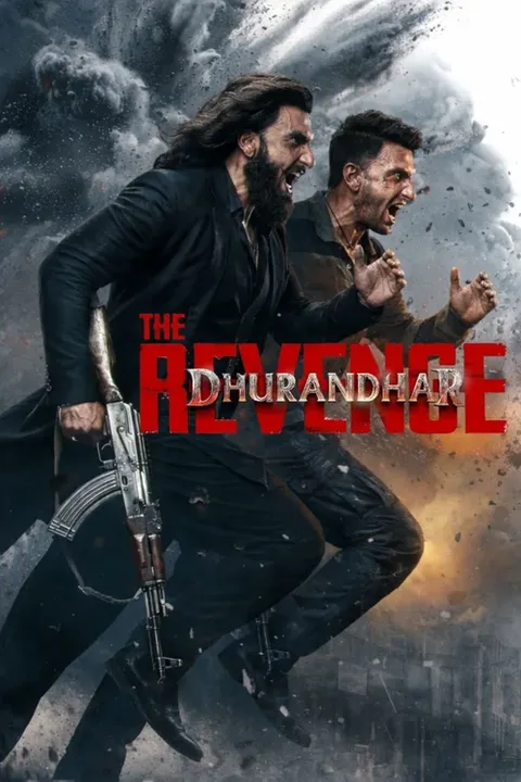 Dhurandhar: The Revenge Poster 5