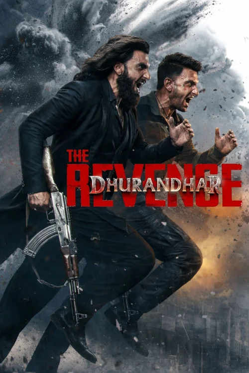 Dhurandhar: The Revenge Poster 5