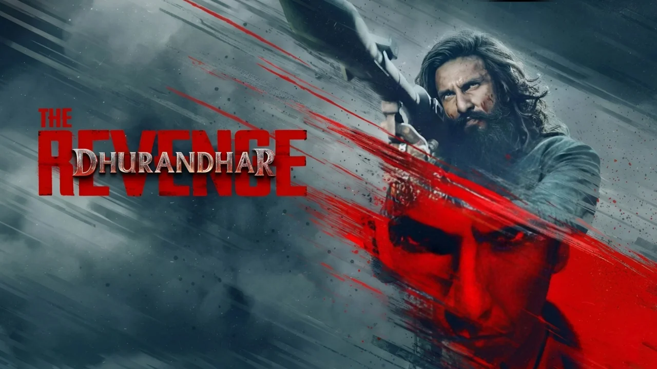 Dhurandhar: The Revenge Still 1