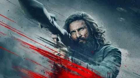 Dhurandhar: The Revenge Still 5