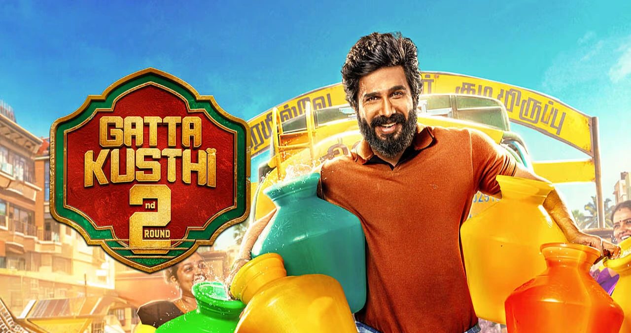 Gatta Kusthi 2 Box Office Day 33
