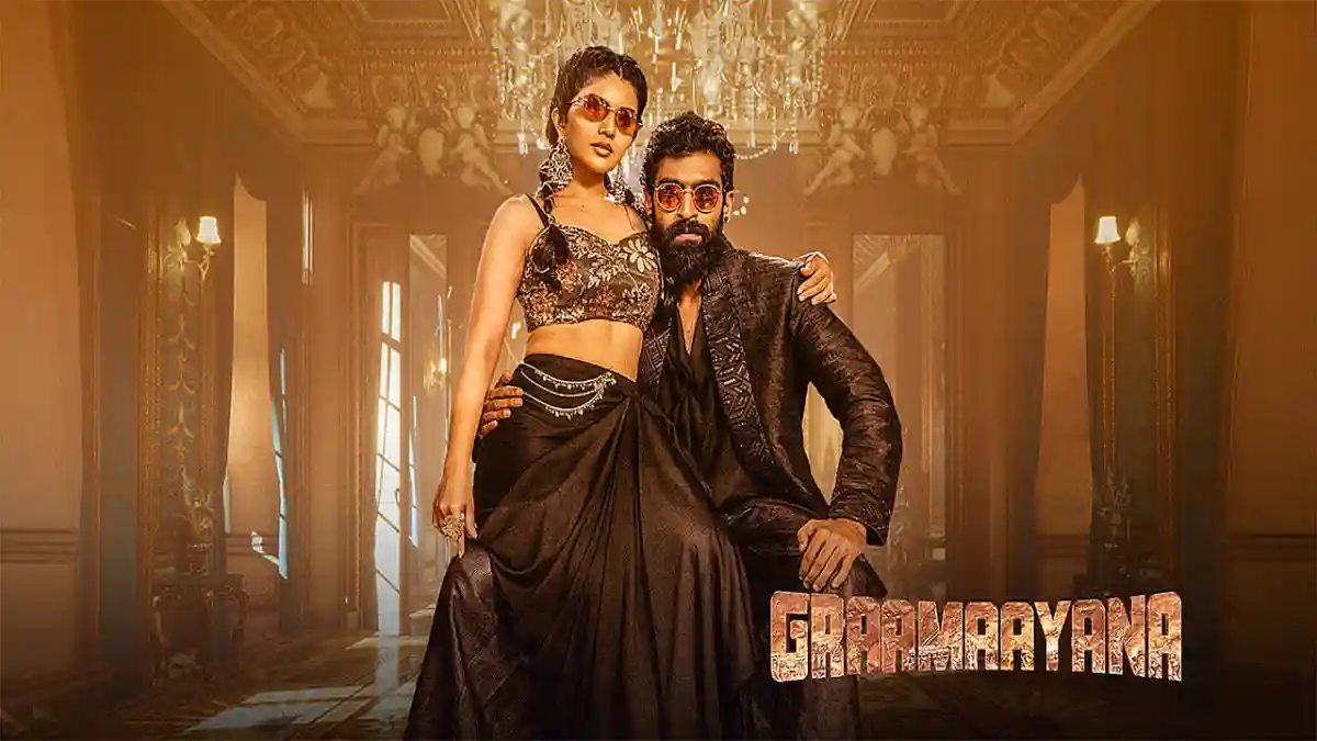 Graamaayana Box Office Day 1