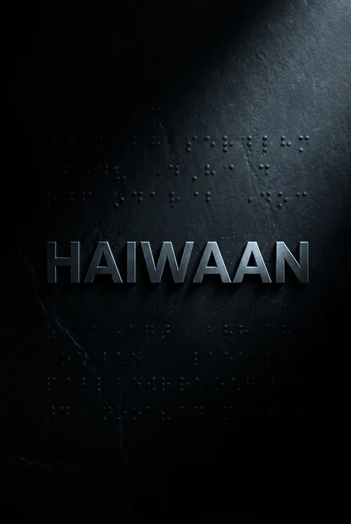 Haiwaan Poster 1