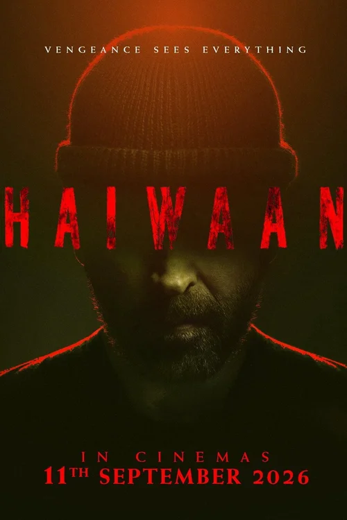 Haiwaan Poster 2