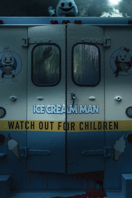 Ice Cream Man Poster 1