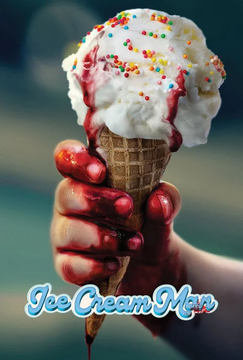 Ice Cream Man Poster 2