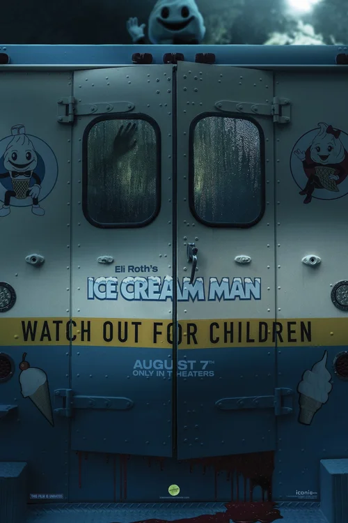 Ice Cream Man Poster 4