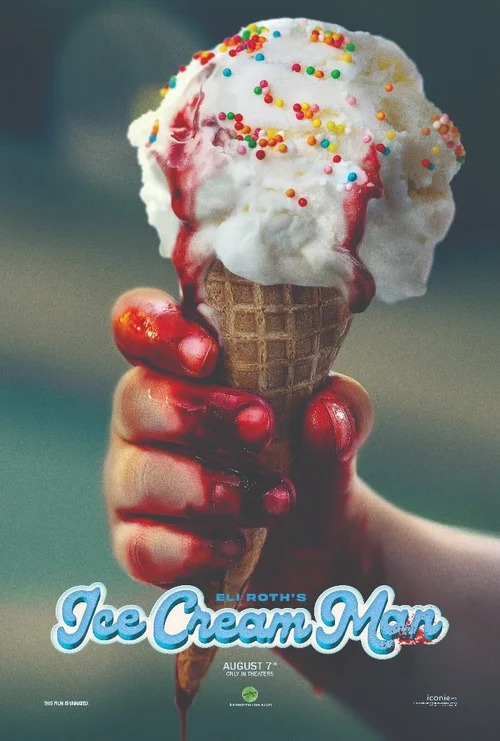 Ice Cream Man Poster 5