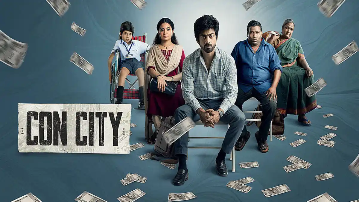 Con City Box Office Day 3