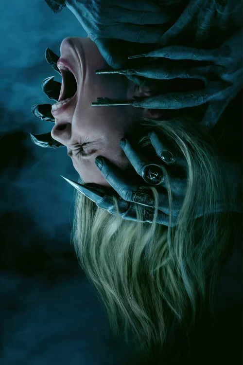 Insidious: Out of the Further Poster 1