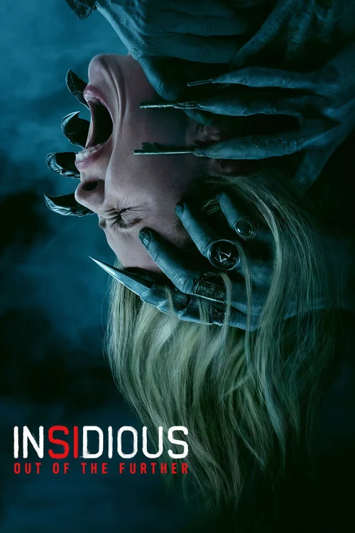 Insidious: Out of the Further Poster 2