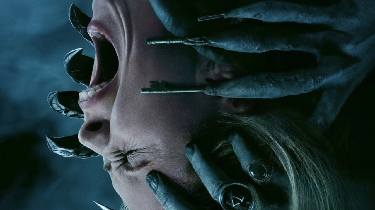 Insidious: Out of the Further Still 2