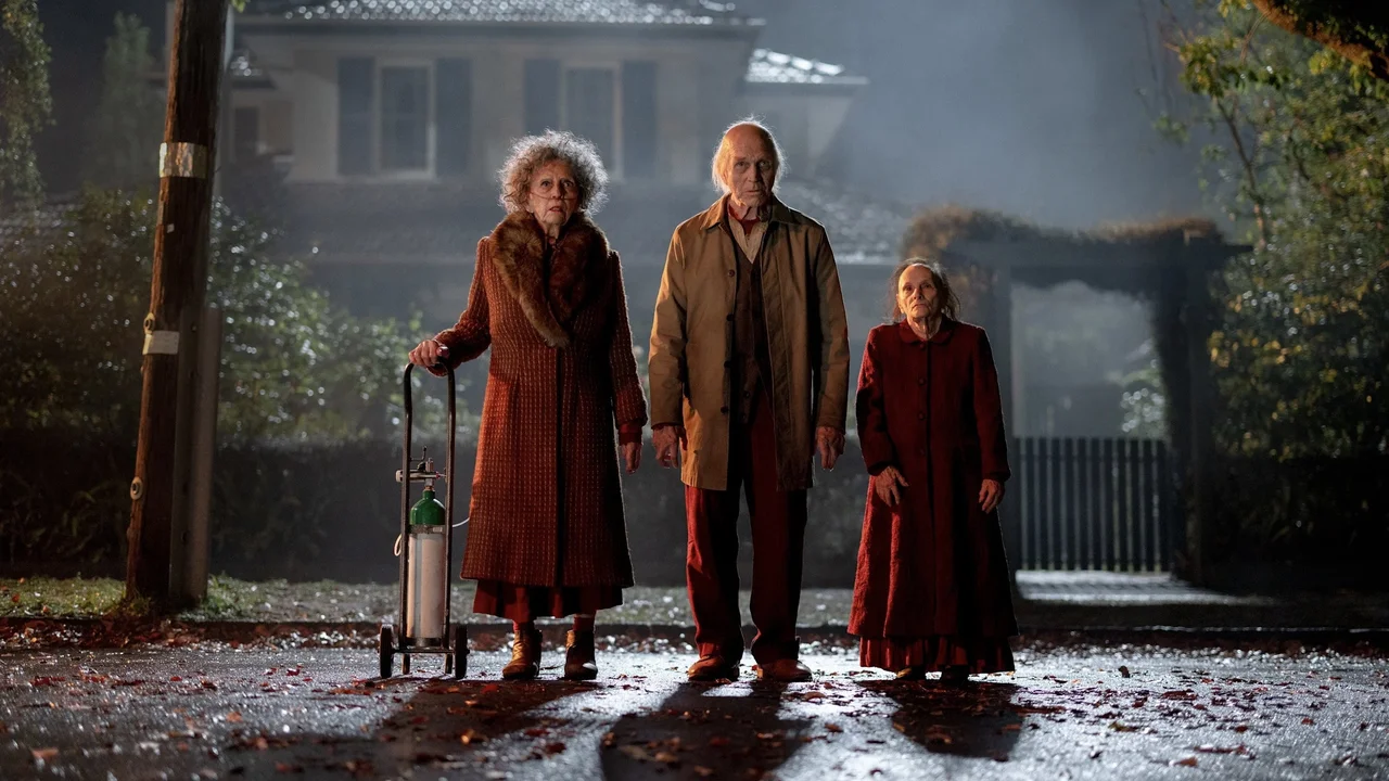 Insidious: Out of the Further Still 4