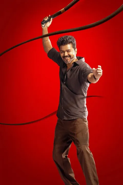 Jana Nayagan Poster 2