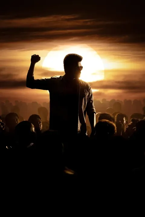Jana Nayagan Poster 3