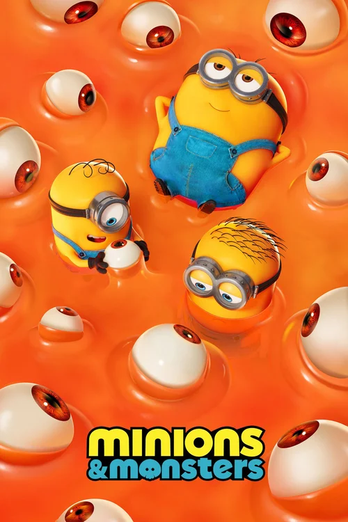 Minions & Monsters Poster 1