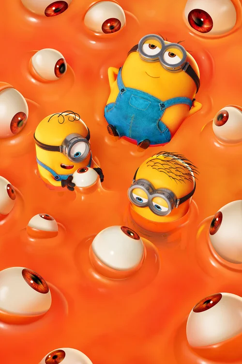 Minions & Monsters Poster 2